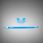 Dječje zubalo - blue