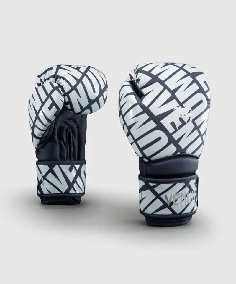 Venum Contender 1.5XT Boxing Gloves - Dark Navy/Off White