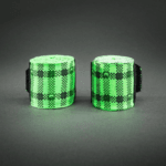 tartan neon green 2