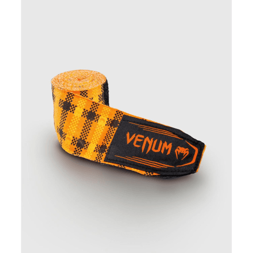 Venum - Tartan Bandaže - 4,5m - Neon Orange - Slika 3