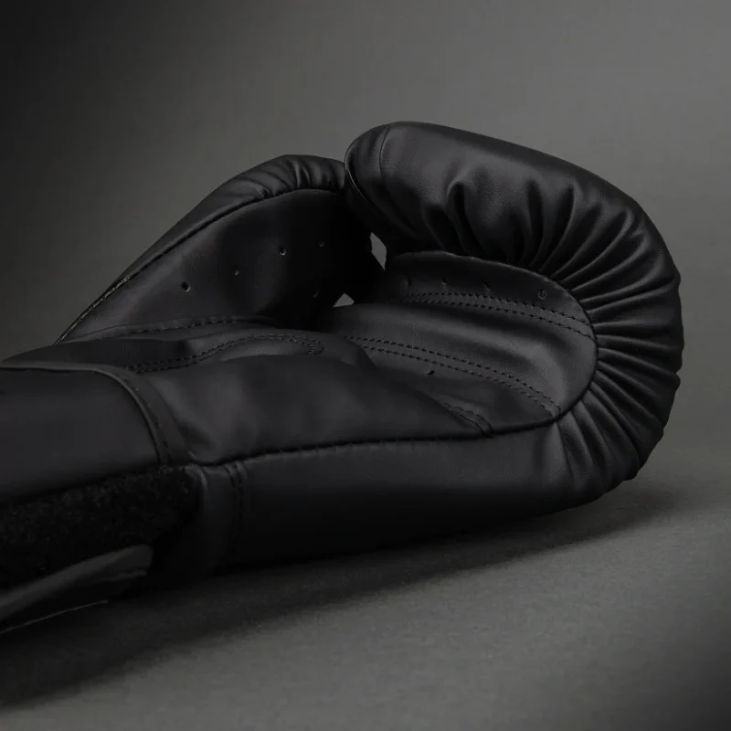 Venum - Challenger 2.5 Boks Rukavice - Black/Black - Slika 2