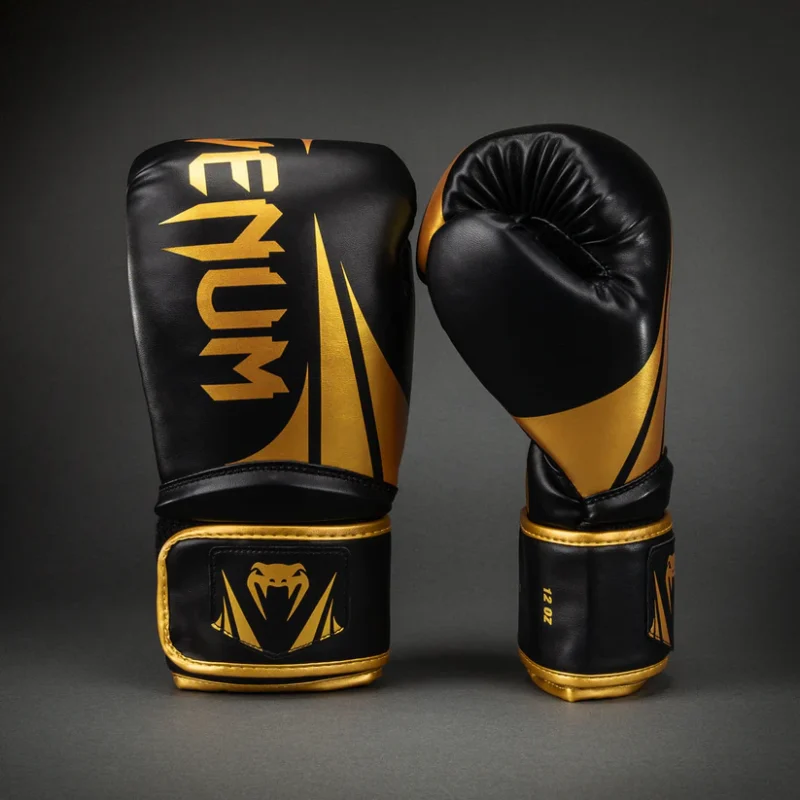 Venum - Black Gold 2