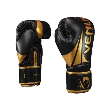 Venum - Challenger 2.5 Boks rukavice - Crno Zlatne