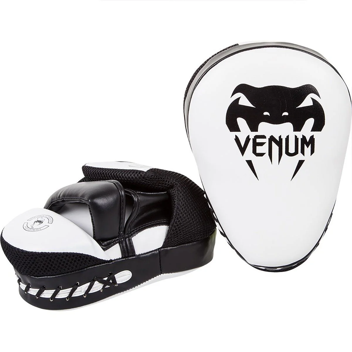 Venum - Focus Mitts Cellular 2.0 White/Black | Fokuseri - Slika 2