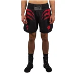 Venum Mike Tyson Tiger Boxing šorc Black Red