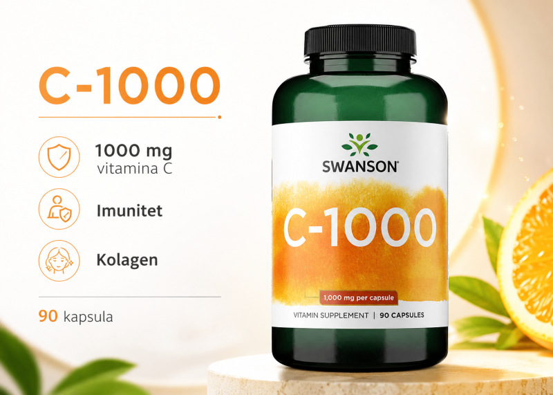 vitamin c poster