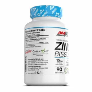 Cink Bisglicinat sastav