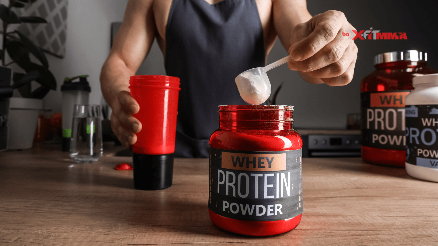 vrste proteina i doziranje