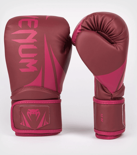 Venum - Challenger 2.5 Boks Rukavice Rasberry Pink - Slika 2