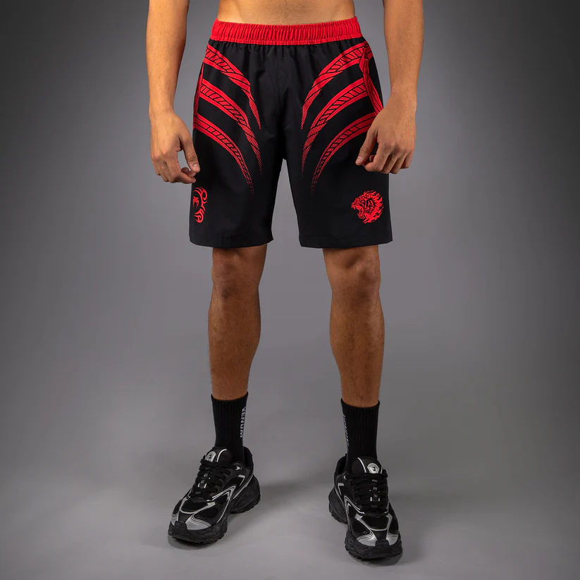 tyson box shorts1