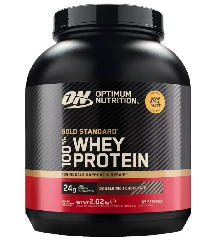 WGS - Whey Gold Standard 2040g - nova ambalaža