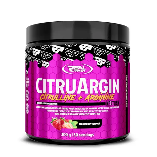 RealPharm - Citrulin Arginin