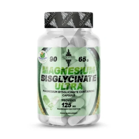 Azgard - Magnezij Bisglicinat Ultra
