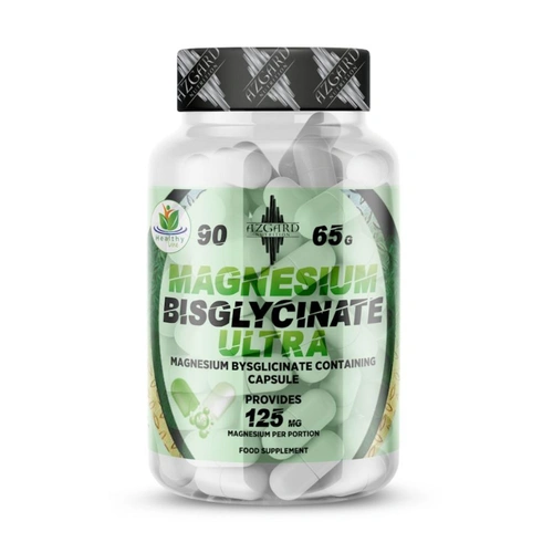 Azgard - Magnezij Bisglicinat Ultra