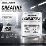 cellucor cor creatine poster