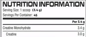 cellucor creatin monohidrat bez okusa
