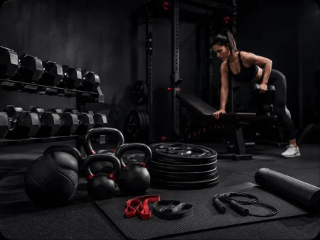 Fitness oprema