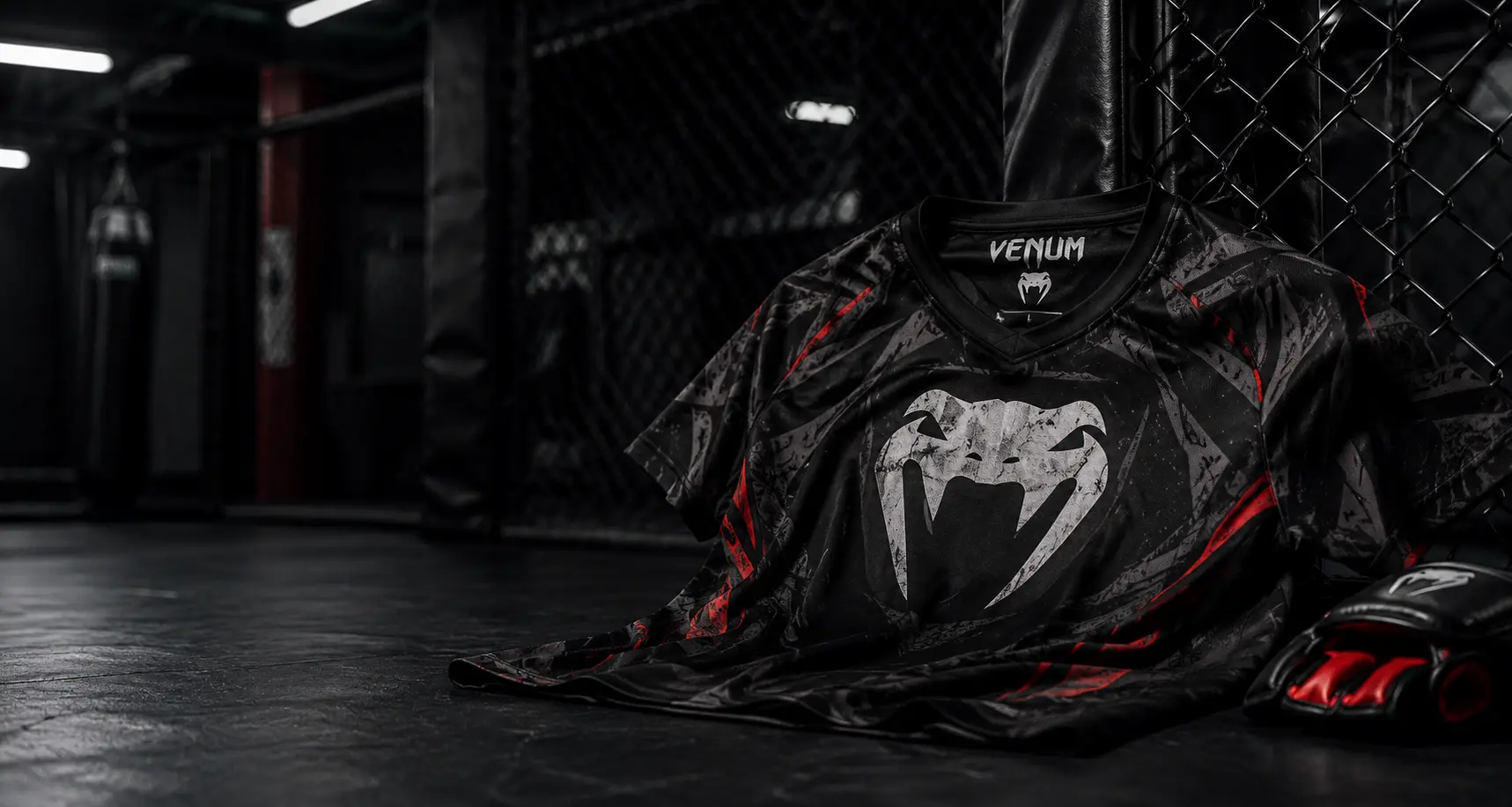 MMA Majice