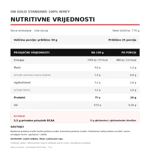 on-gold-standard-whey-770g-deklaracija