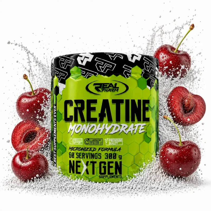 Real Pharm Cherry Lemonade