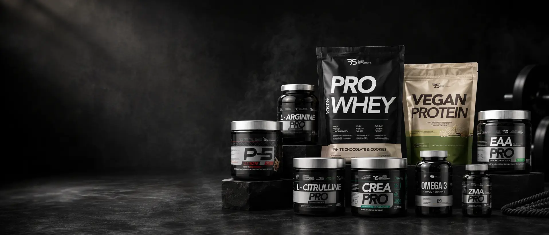 Basic Supplements