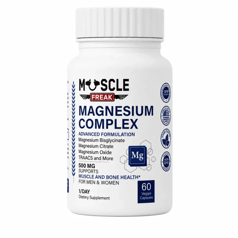 magnesij complex