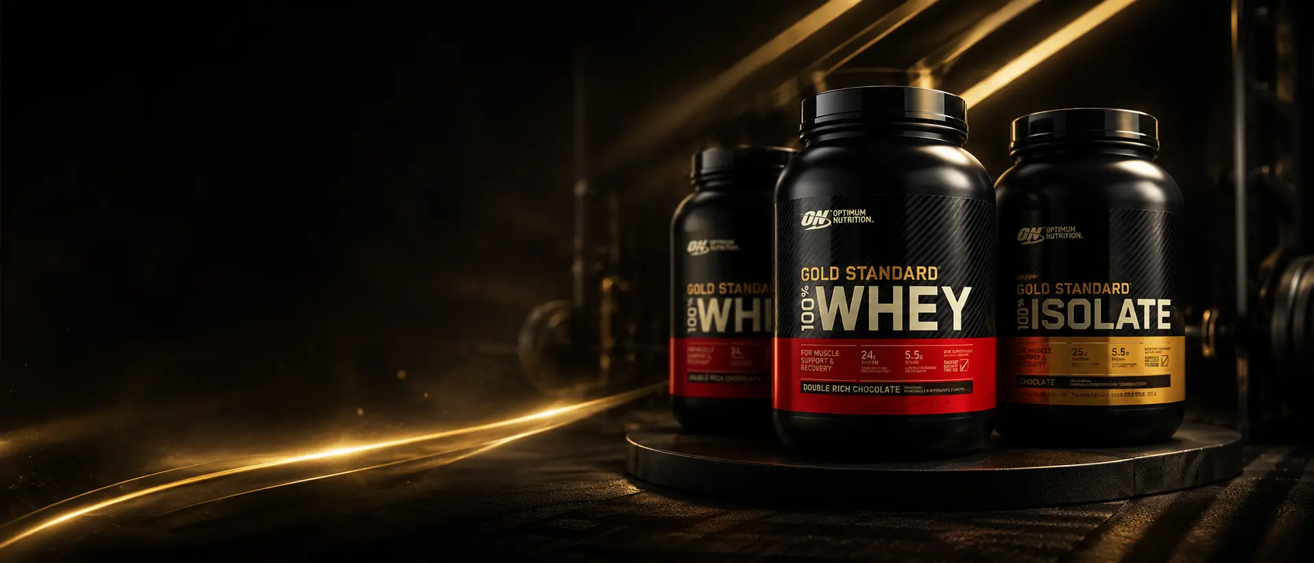Optimum Nutrition