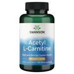 Swanson Acetyl L-Carnitine 500 mg