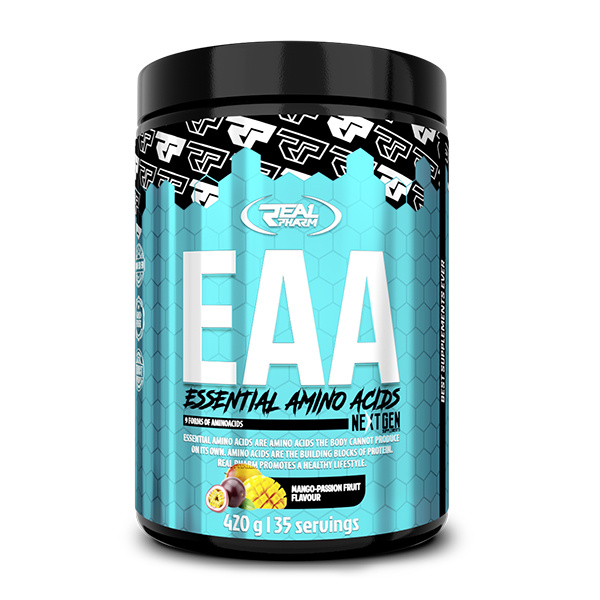 Real Pharm EAA