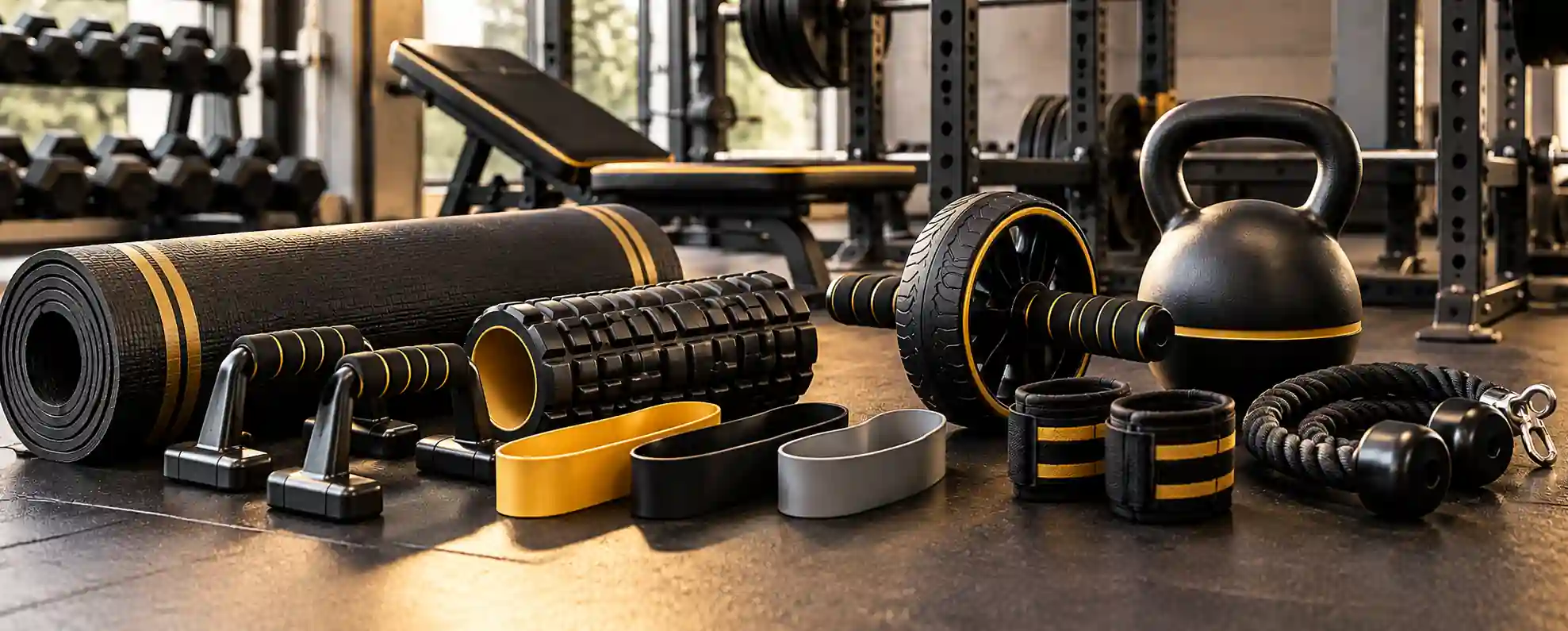 Fitness Dodaci