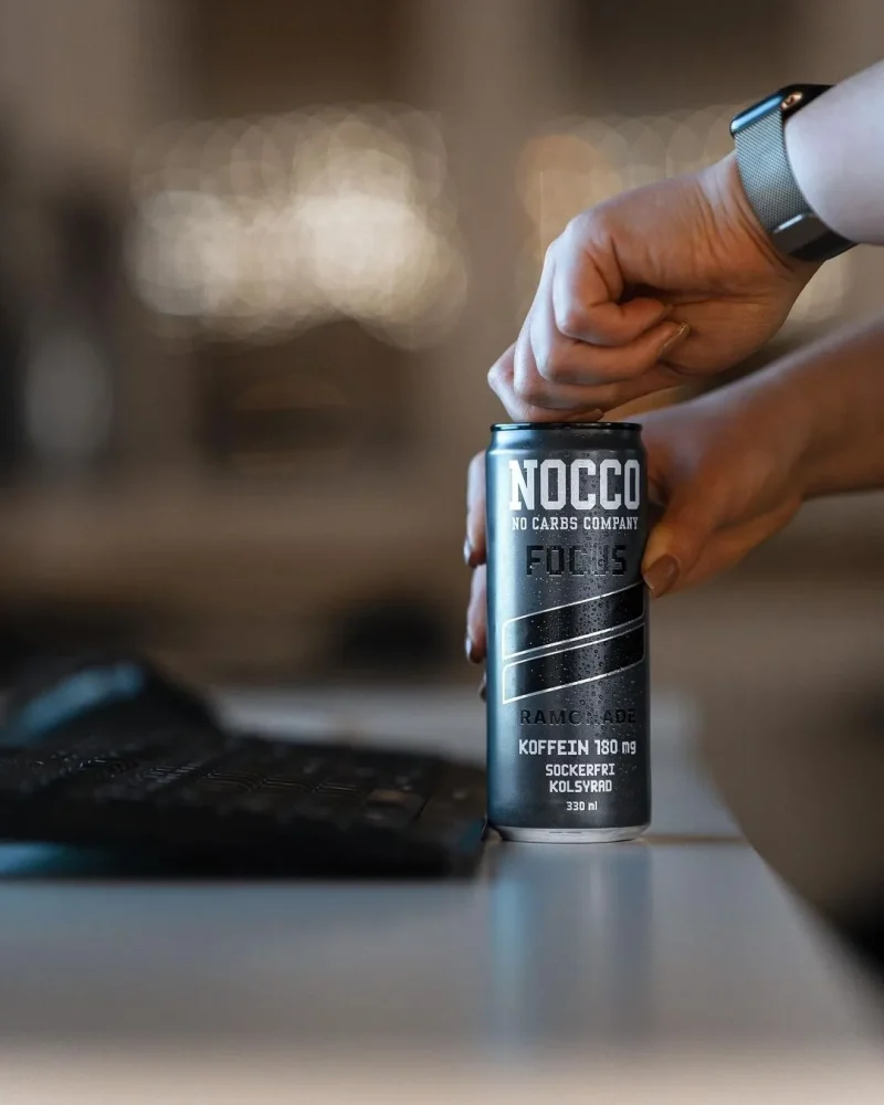 NOCCO Fokus - novo