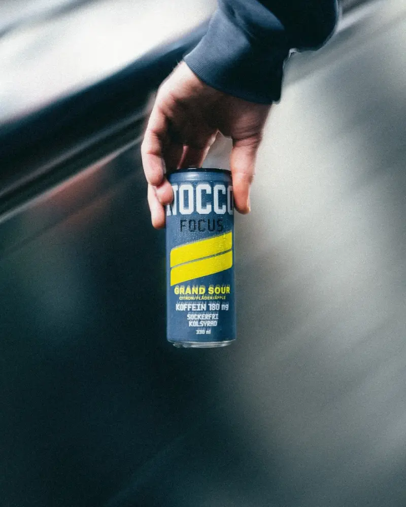 nocco grand sour poster