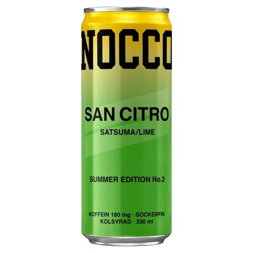 NOCCO - San Citro BCAA