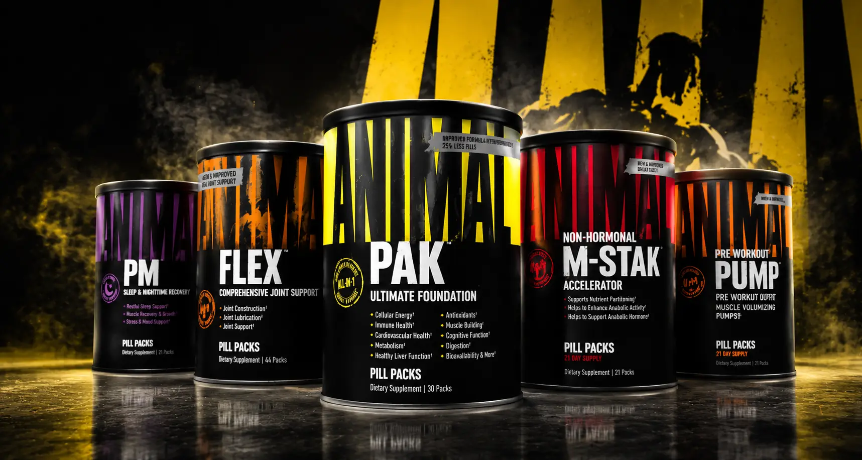 Universal Nutrition