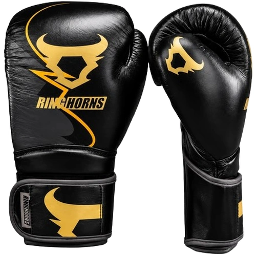 Ringhorns Black-Gold novo