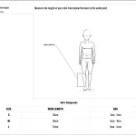 štitnici za djecu veličine