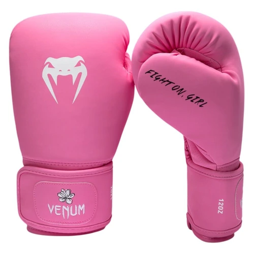 Venum - Contender Candy Pink rukavice