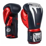 Venum Giant 3.0 Boxing gloves - Navy Blue/Red - Special Edition