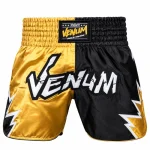 Venum - Inferno 2.0 Muay Thai Shorts - Black/Gold