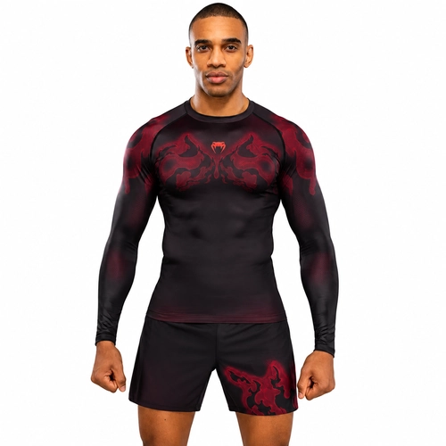 Venum Spectre Rashguard LS
