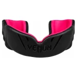 Venum Challenger Mouthguard - Black/Raspberry