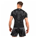 Venum Midnight Fury Short Sleeve Rashguard - 2