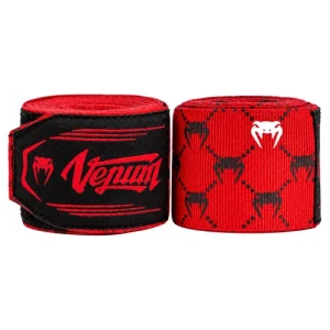 tartan red black bandaze