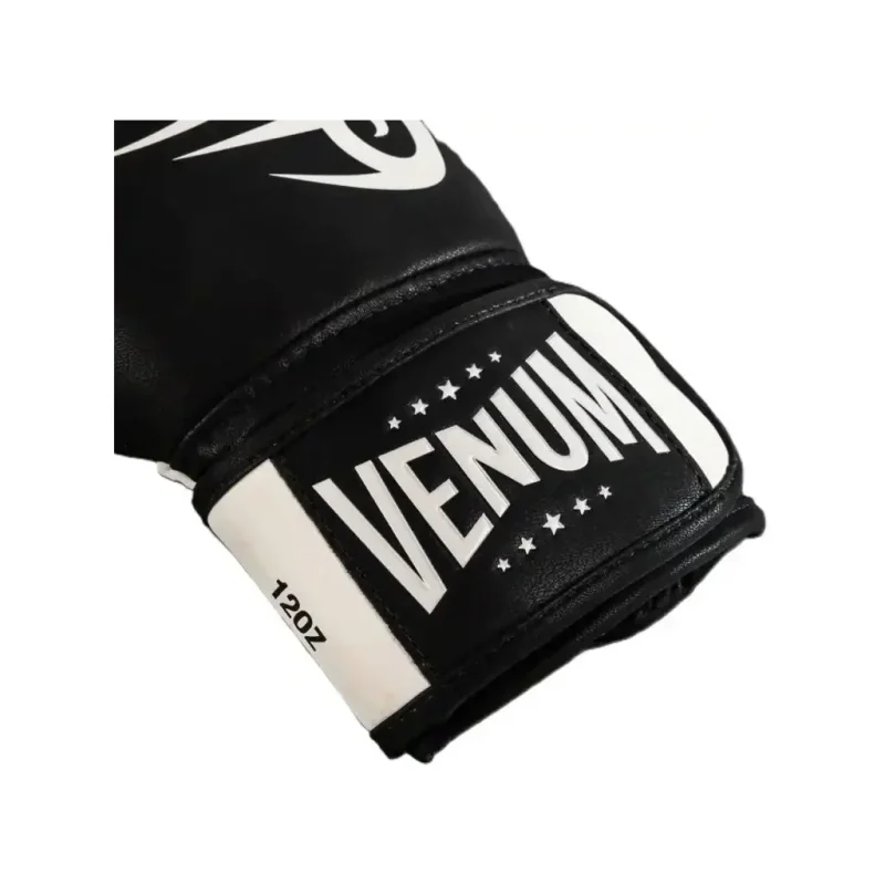 Venum - Mike Tyson Replica Boks Rukavice - Deep Black - Slika 3