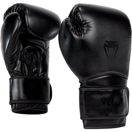 venum-black-black-contender kids
