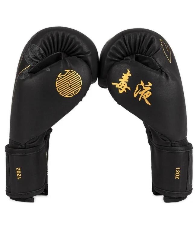 venum-serpenti-boxing-gloves-black-silver-gold